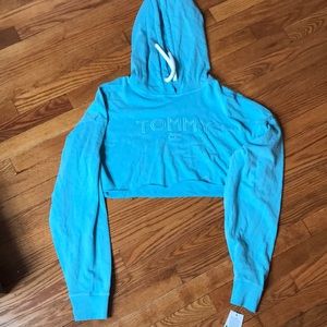 Tommy Hilfiger cropped sweater